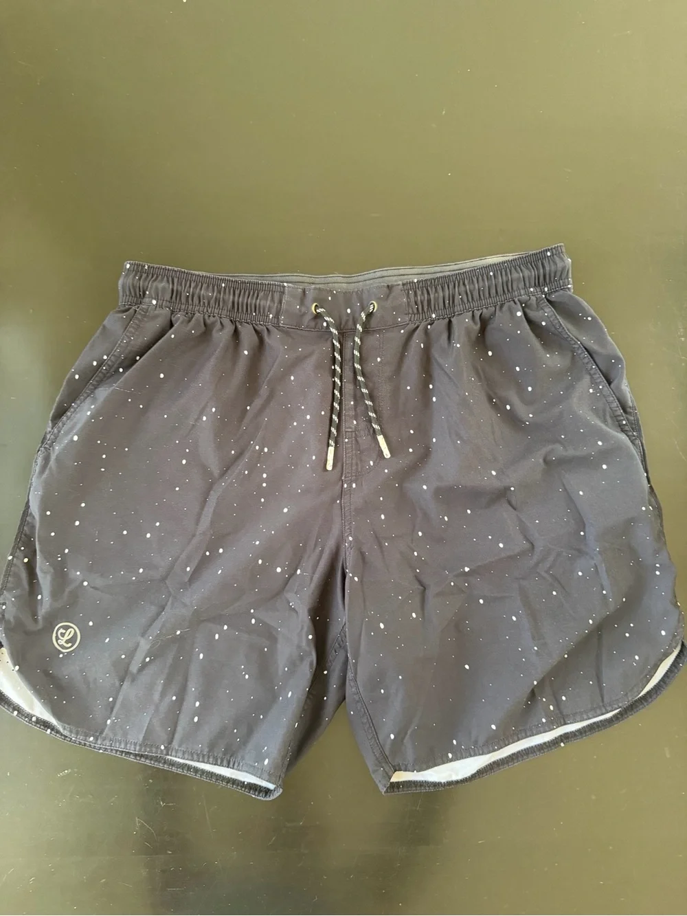 Legends athletic shorts men’s
